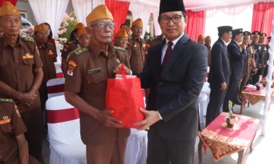 peringatan hari pahlawan badung