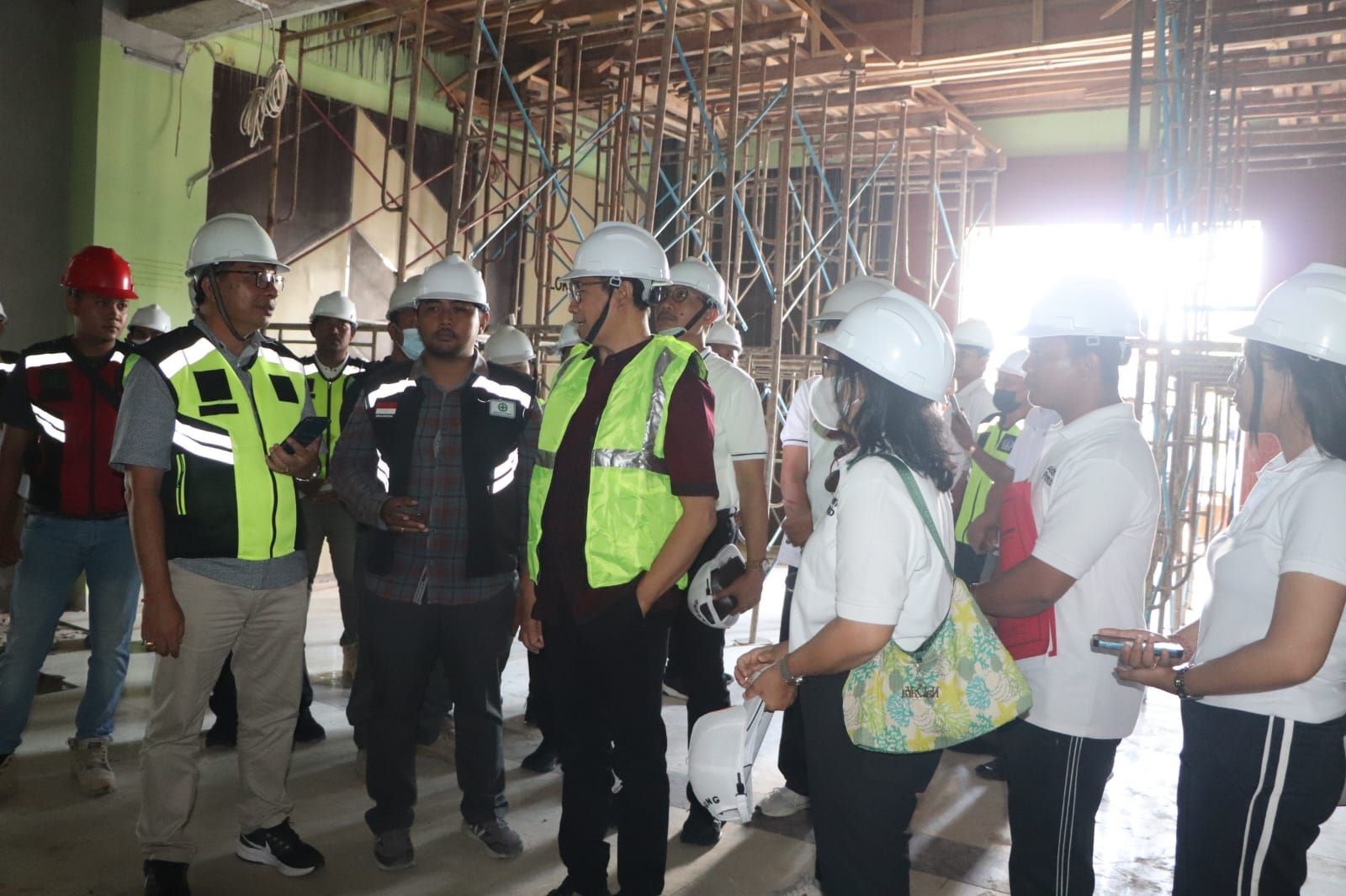 pembangunan RS Abiansemal