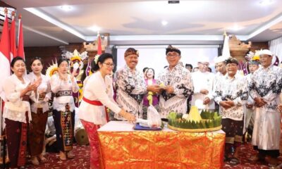 hut pgri denpasar
