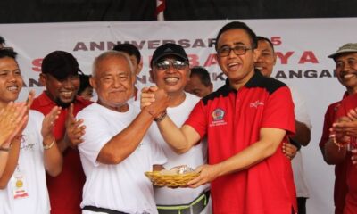 HUT STT Kumbajaya Tulangampiang
