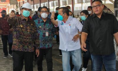 kinerja tpst denpasar