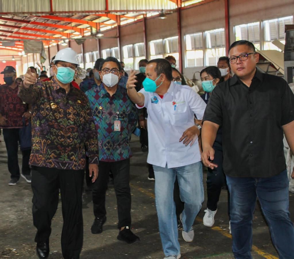kinerja tpst denpasar