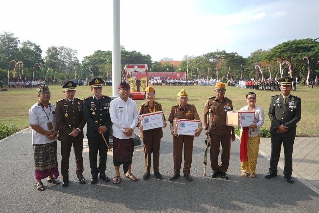 peringatan Hari Pahlawan