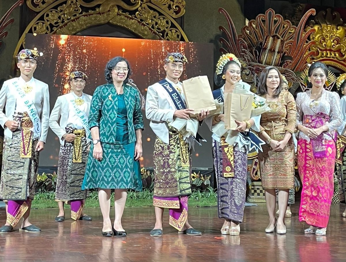 Jegeg Bagus Bali 2023
