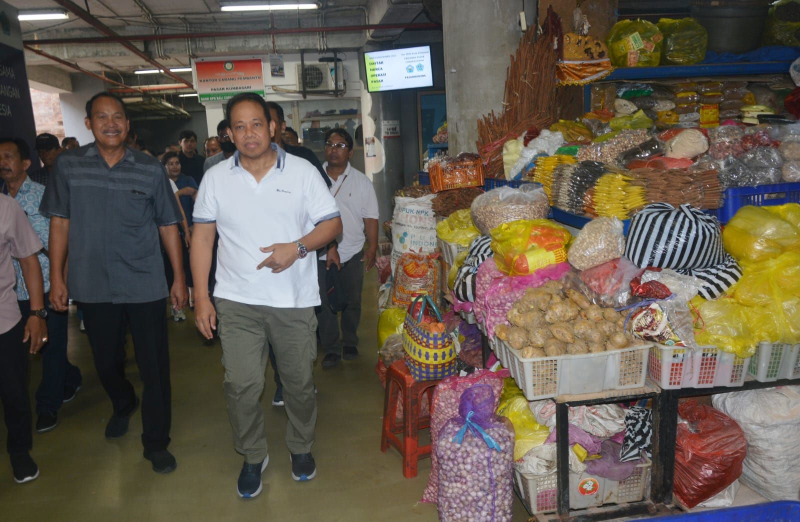 Pasar Badung