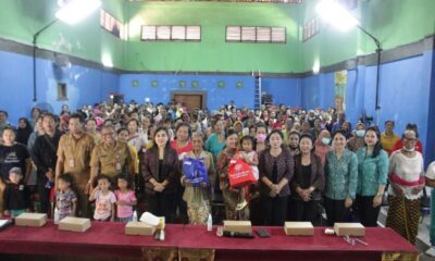 bantuan sembako pkk denpasar