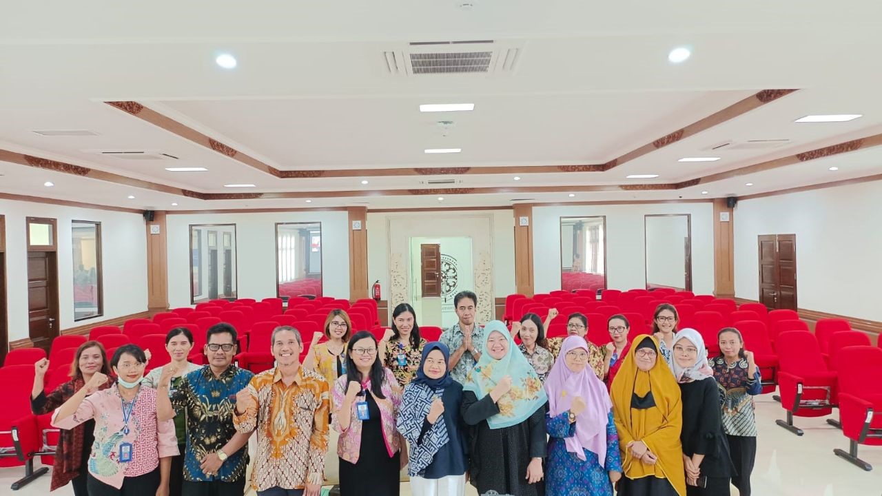 Sertifikasi pustakawan unud