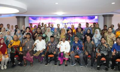 kunjungan Kabupaten Tanah Laut ke denpasar