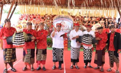 festival ulun danu beratan