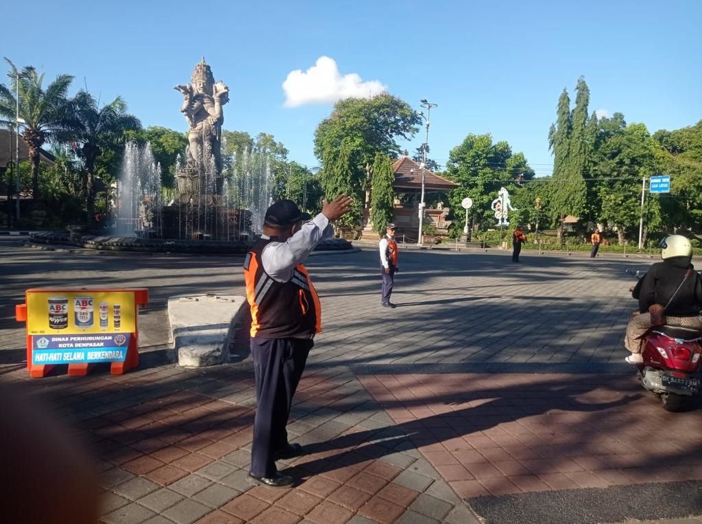 rekayasa lalulintas denfest