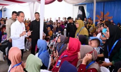 bantuan beras pemerintah