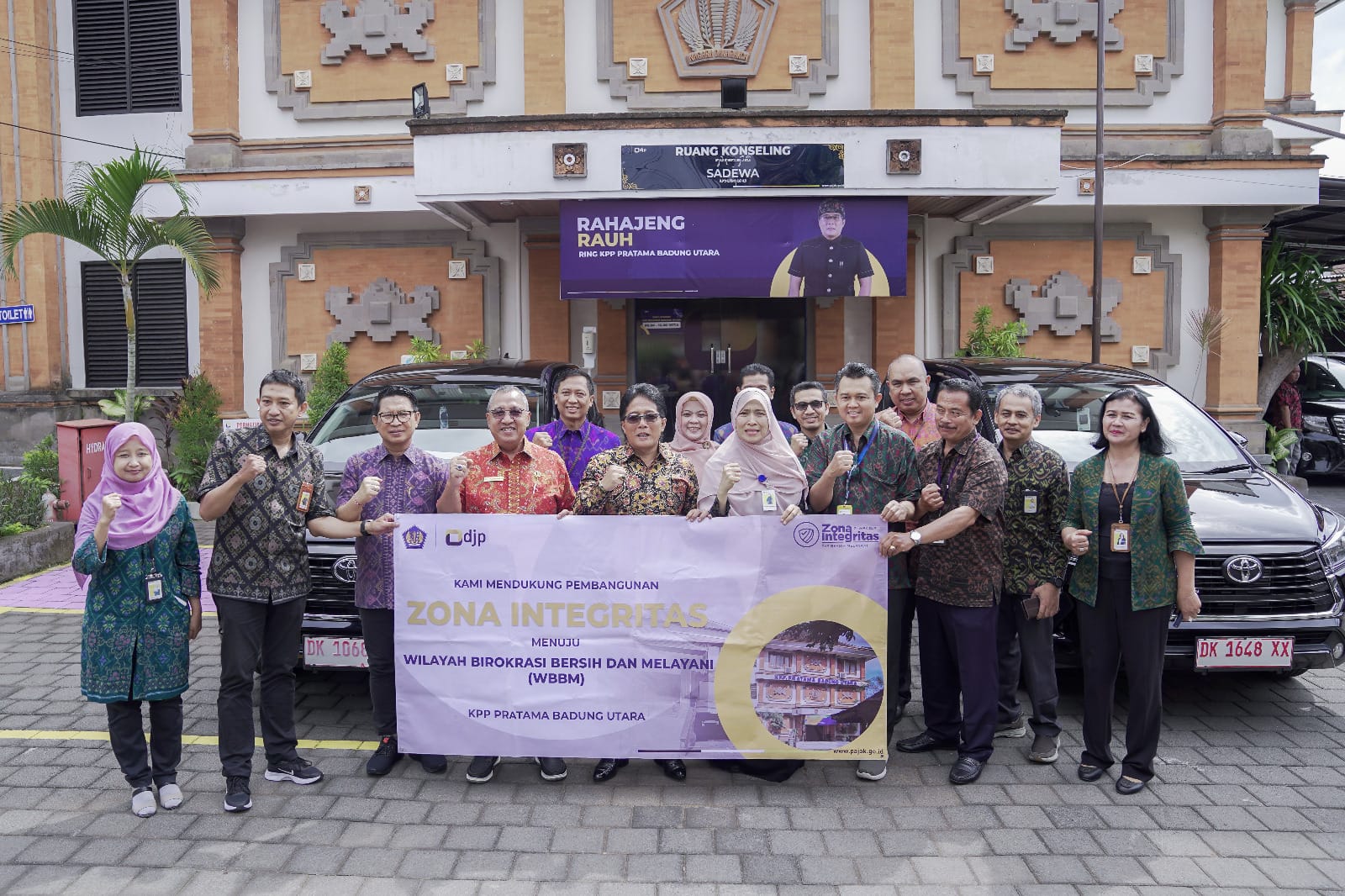 hibah kendaraan badung