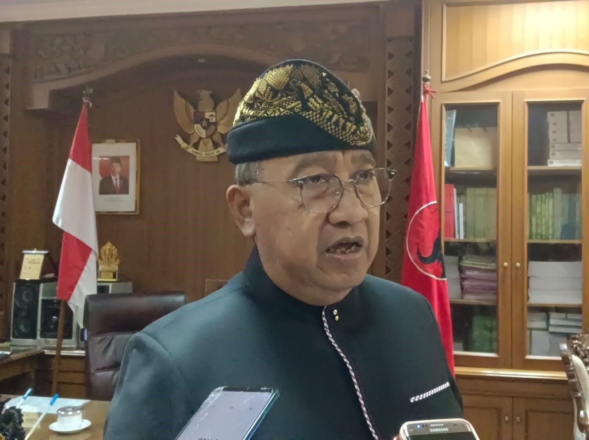 Perusakan Baliho di badung