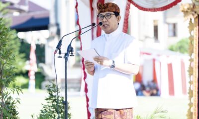 peringatan hari Bela Negara badung