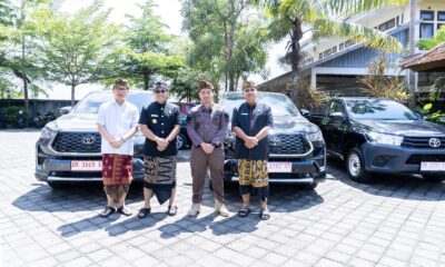 hibah kendaraan badung