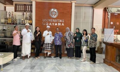 kunjungan isi Surakarta ke unud