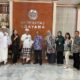 kunjungan isi Surakarta ke unud