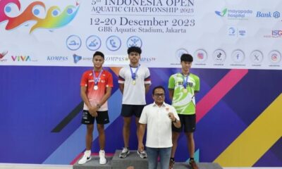 ukm renang unud