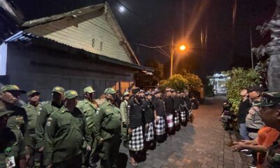 penertiban pendatang polsek denbar