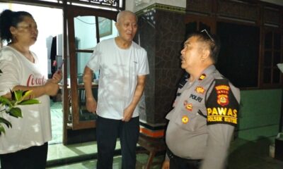 blue light patrol polresta denpasar