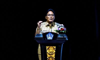 Sosialisasi UU no 1 tahun 2022 badung