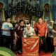 HUT sekaa teruna Giri Saraswati