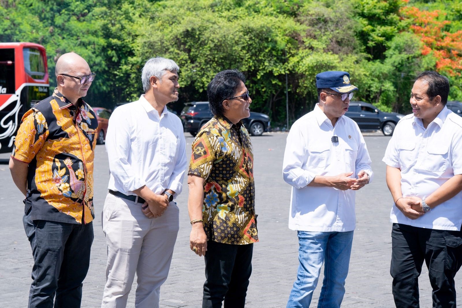 pembangunan mrt badung