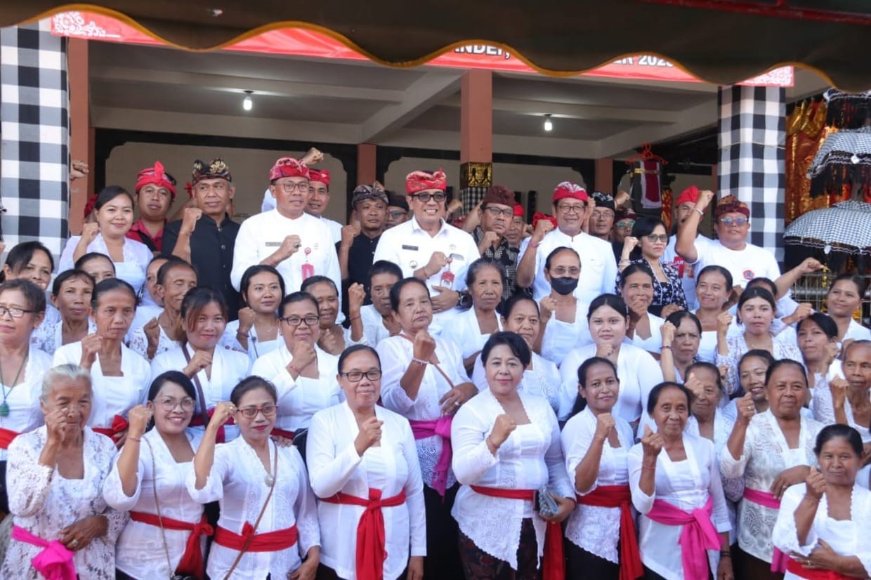 Ngaben Massal banjar buahan