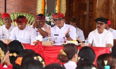 Ngaben Desa Adat Kekeran