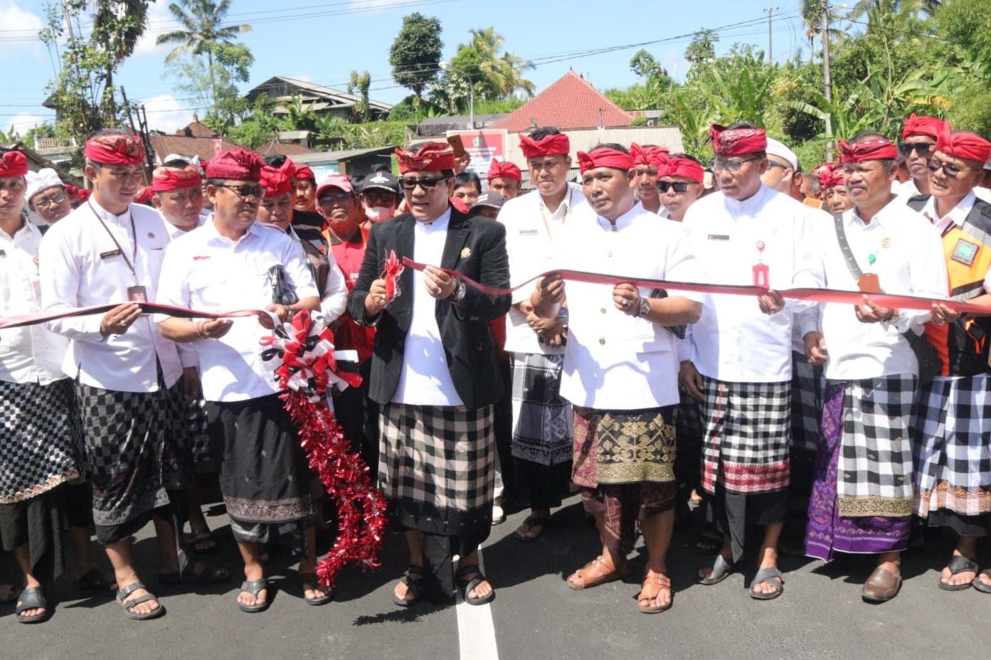 jembatan Kajang Merah