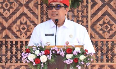 bupati tabanan