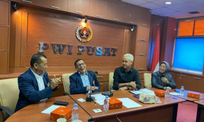 Dialog Capres-Cawapres PWI