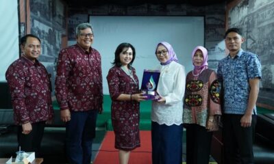 kunjungan DWP Badung ke bandung