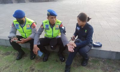 dokkes Polres gianyar