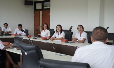 kunjungan Putra Mas Group ke unud