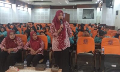 kunjungan SMAN 3 Tangerang ke unud