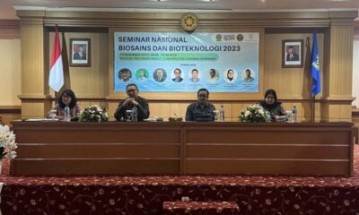 Seminar Nasional fp unud