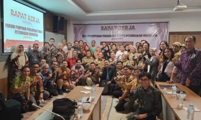 rakernas FPPTPI
