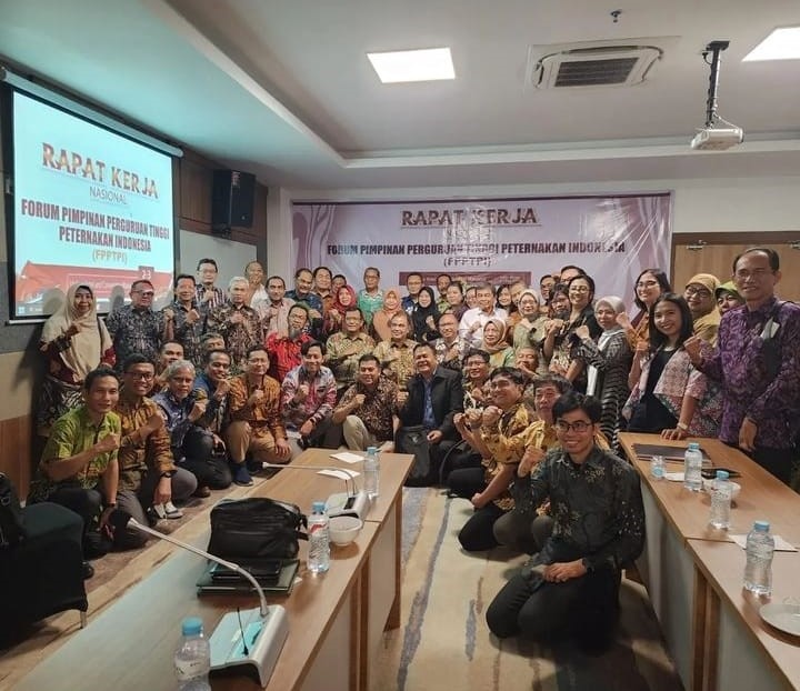 rakernas FPPTPI