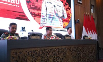 pengamanan nataru polda bali