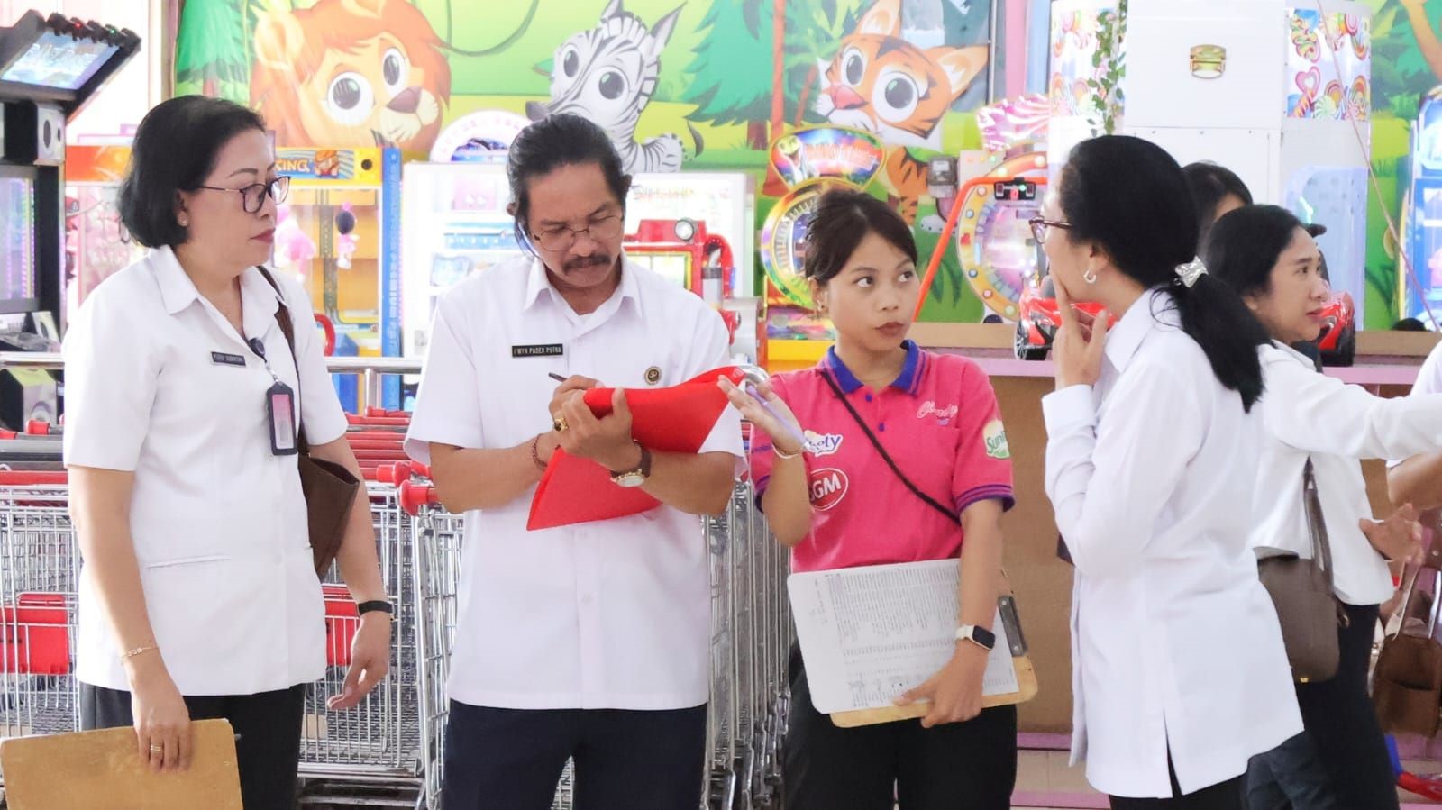 pengawasan pasar
