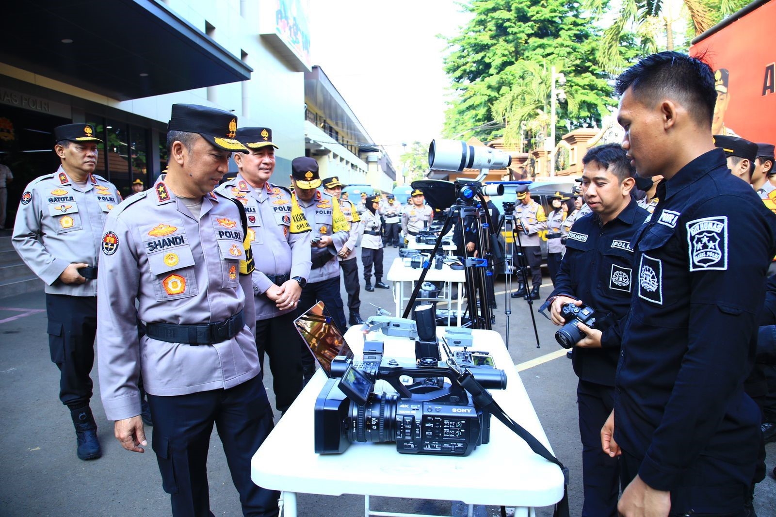 Operasi Lilin 2023