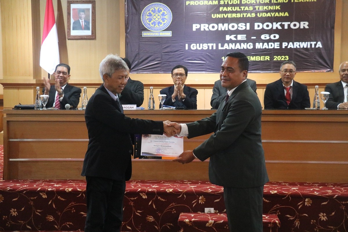 Gusti Lanang Made Parwita