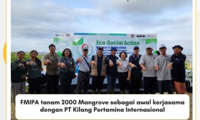 kerja sama pertamina unud