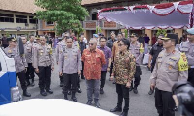 hibah kendaraan badung