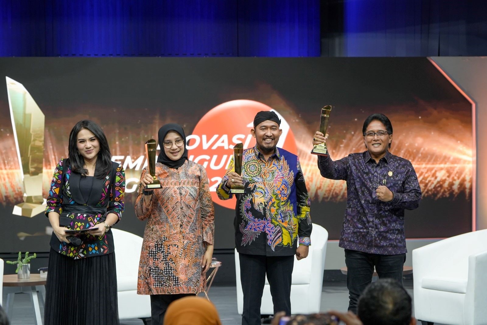 penghargaan giri prasta