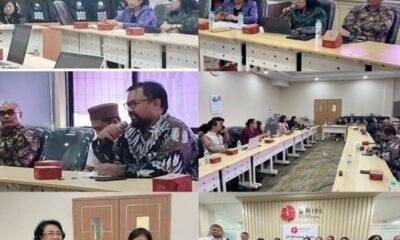 kunjungan fh unud ke brin