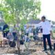 presiden tanam pohon di kupang