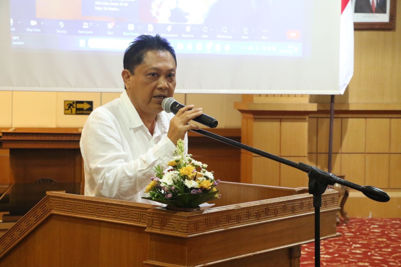 Pelantikan Pengurus ikayana