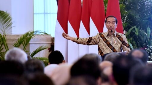 pembangunan infrastruktur indonesia